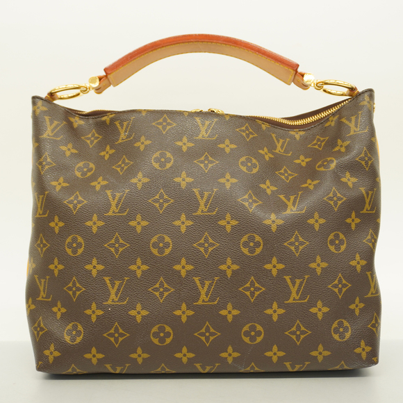 Louis Vuitton Monogram Sully PM Shoulder Bag - Picture 8 of 8